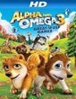 Alpha and Omega 3 (2014) Tamil Dubbed English BDRip