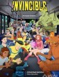 Invincible (2023) Season 2 Tamil Web Series